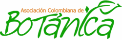 logo asociación colombiana de botánica