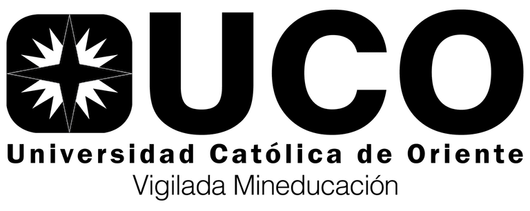 Logo de la Universidad Católica de Oriente